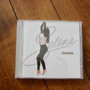 Selena Ones CD EMI Latin Miami Beach FL ~ Dreaming of You I Could Fall In Love